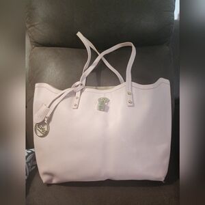 BCBG Tote Bag, Very Spacious And Like New.  No Flaws.